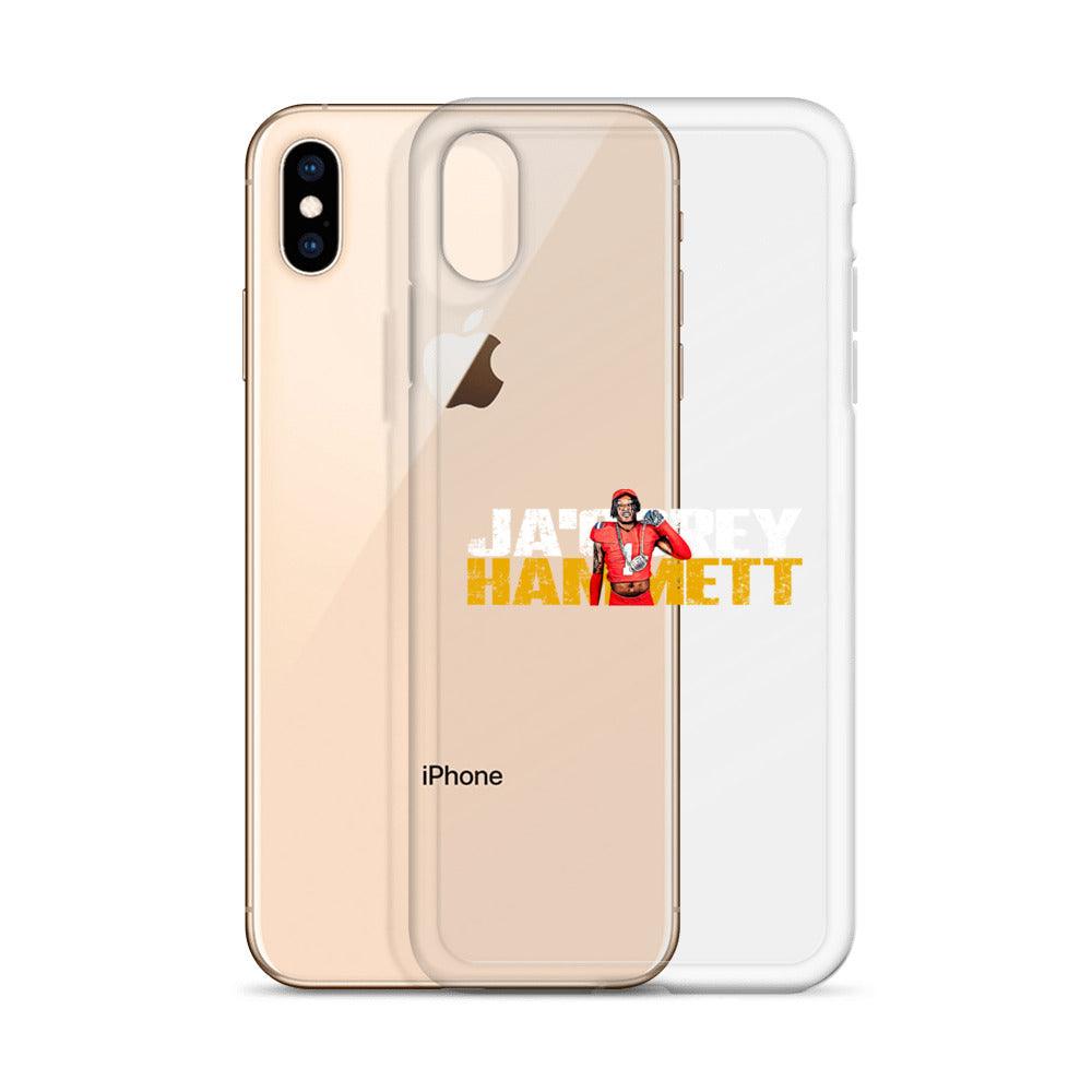 JaCorey Hammett "Gameday" iPhone® - Fan Arch