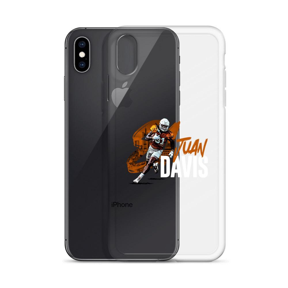 Juan Davis "Gameday" iPhone® - Fan Arch