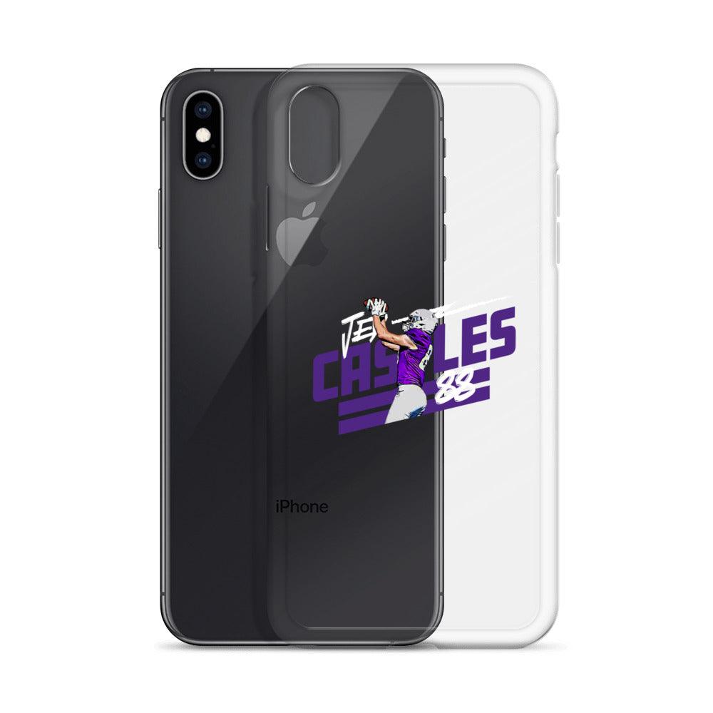 Jed Castles "Gameday" iPhone® - Fan Arch