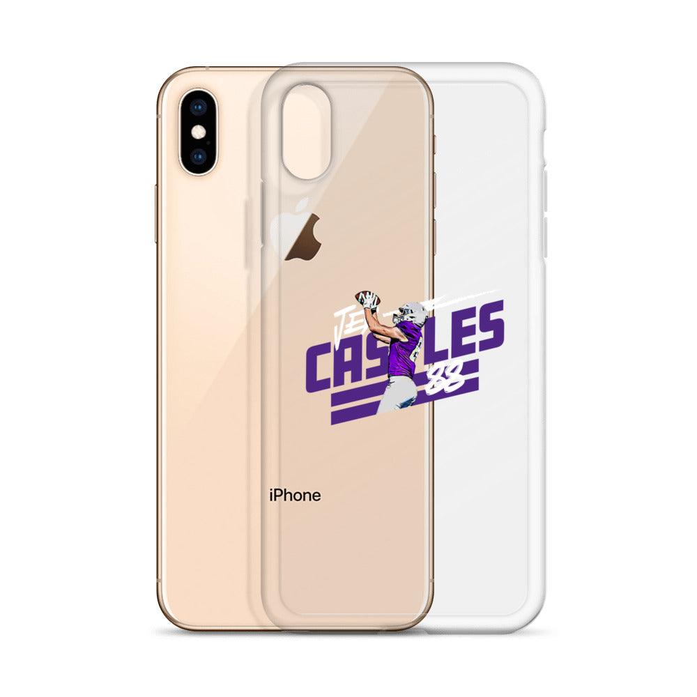 Jed Castles "Gameday" iPhone® - Fan Arch