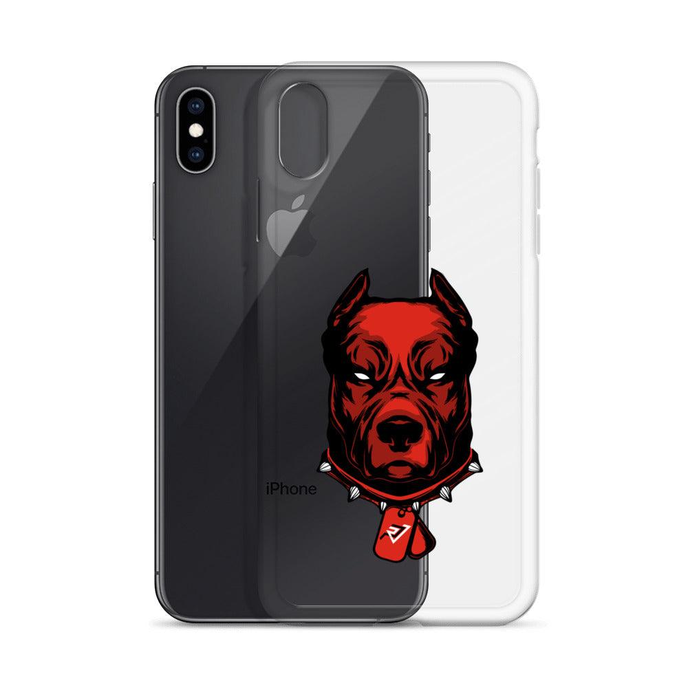 Reggie Pearson "Dawg" iPhone® - Fan Arch