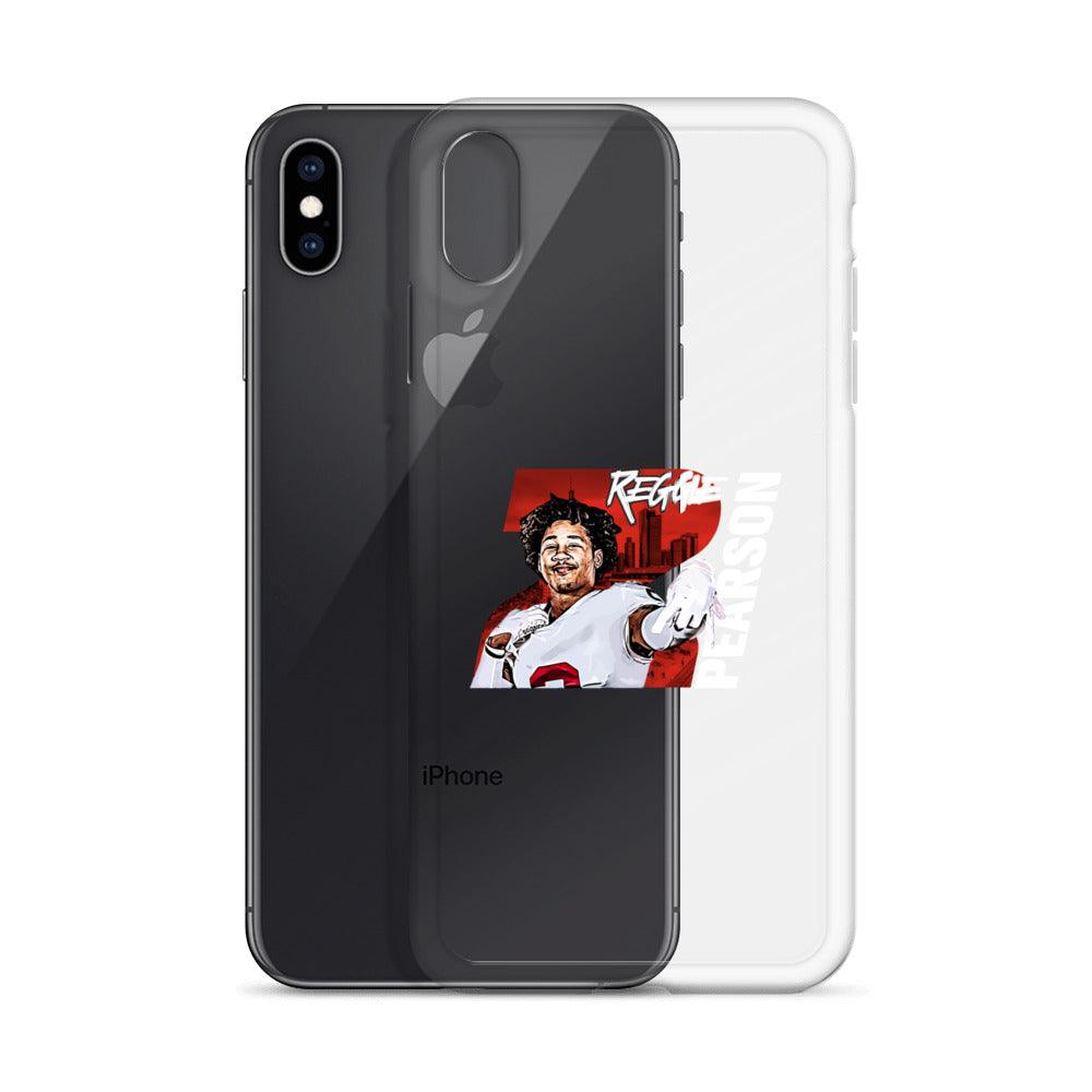 Reggie Pearson "Gameday" iPhone® - Fan Arch