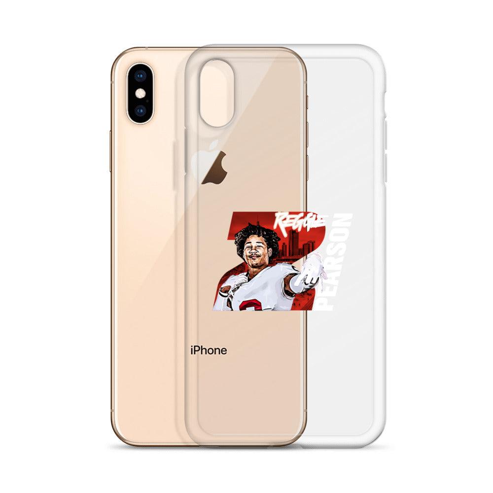 Reggie Pearson "Gameday" iPhone® - Fan Arch