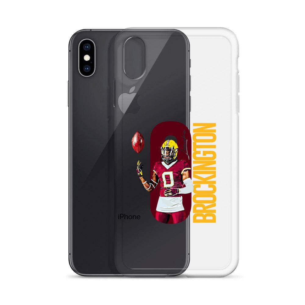 Lemeke Brockington "Gameday" iPhone® - Fan Arch