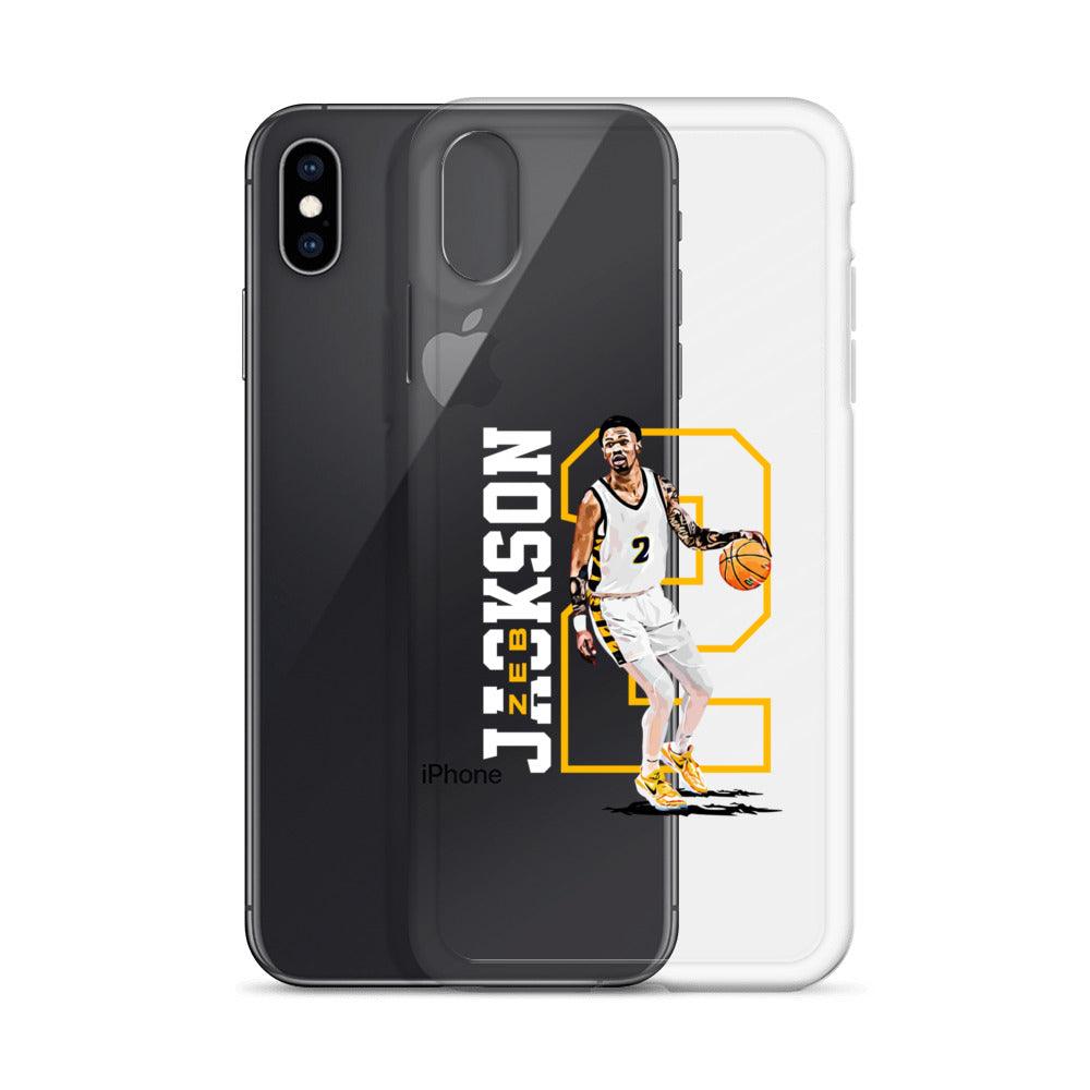 Zeb Jackson "Gameday" iPhone® - Fan Arch