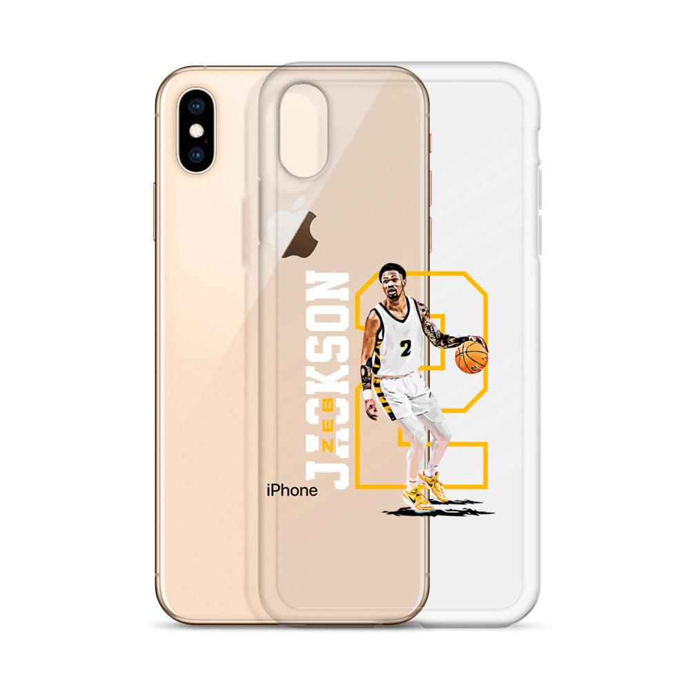 Zeb Jackson "Gameday" iPhone® - Fan Arch