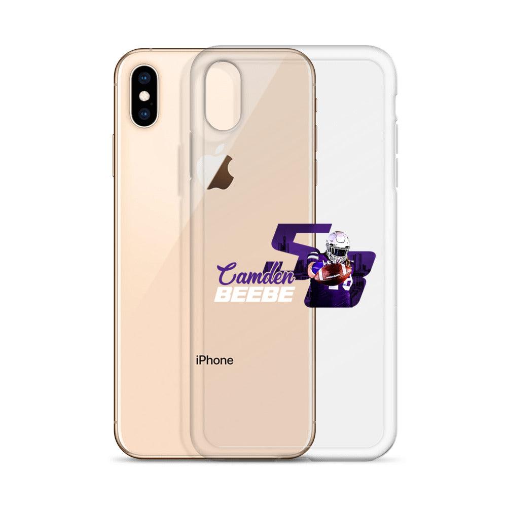 Camden Beebe "Gameday" iPhone® - Fan Arch