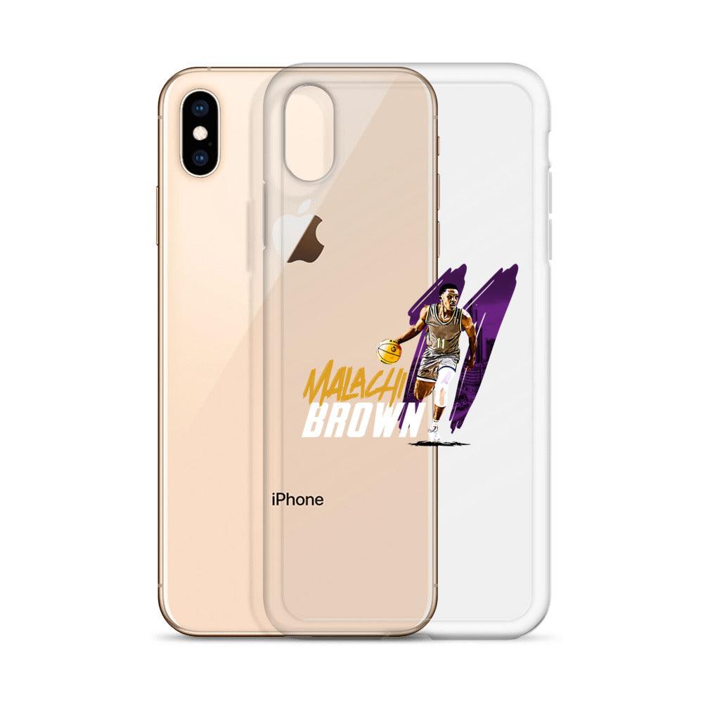 Malachi Brown "Gameday" iPhone® - Fan Arch