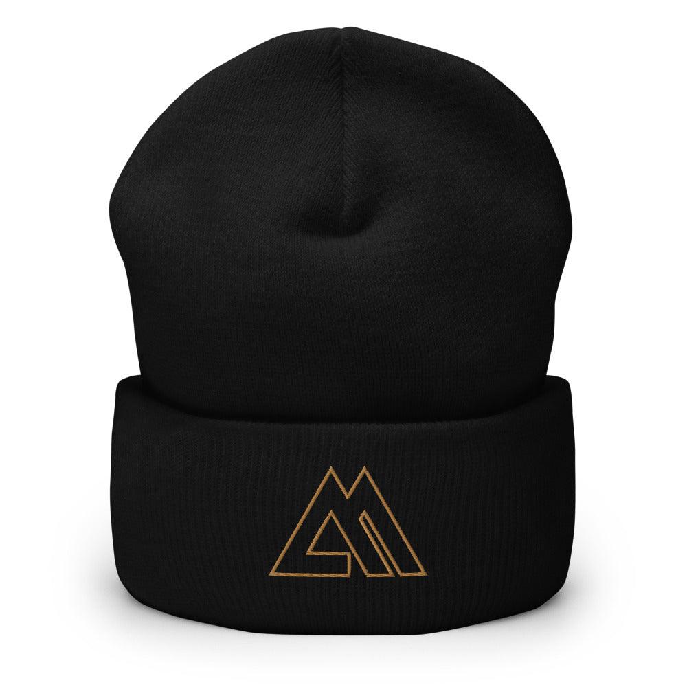 Lauren Murphy "LM" Beanie - Fan Arch