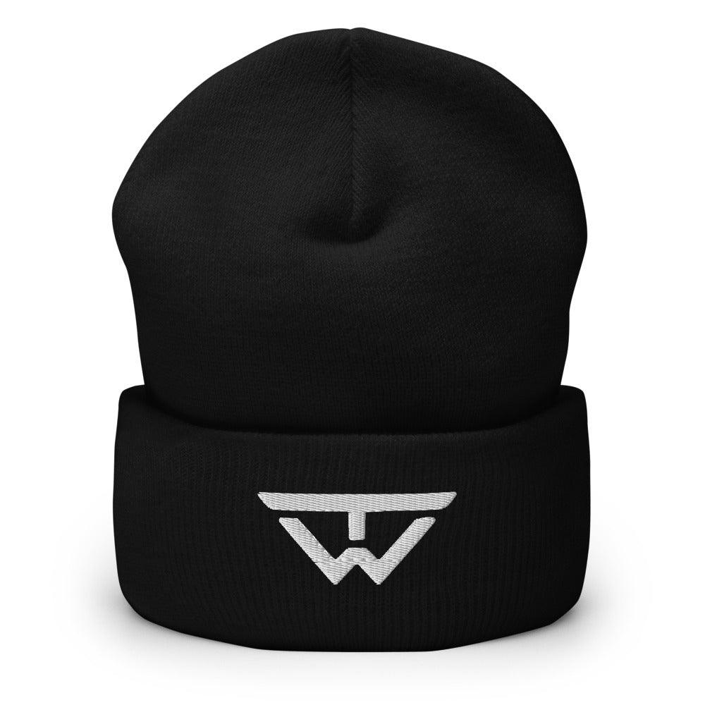 Trevin Wade "TW" Beanie - Fan Arch