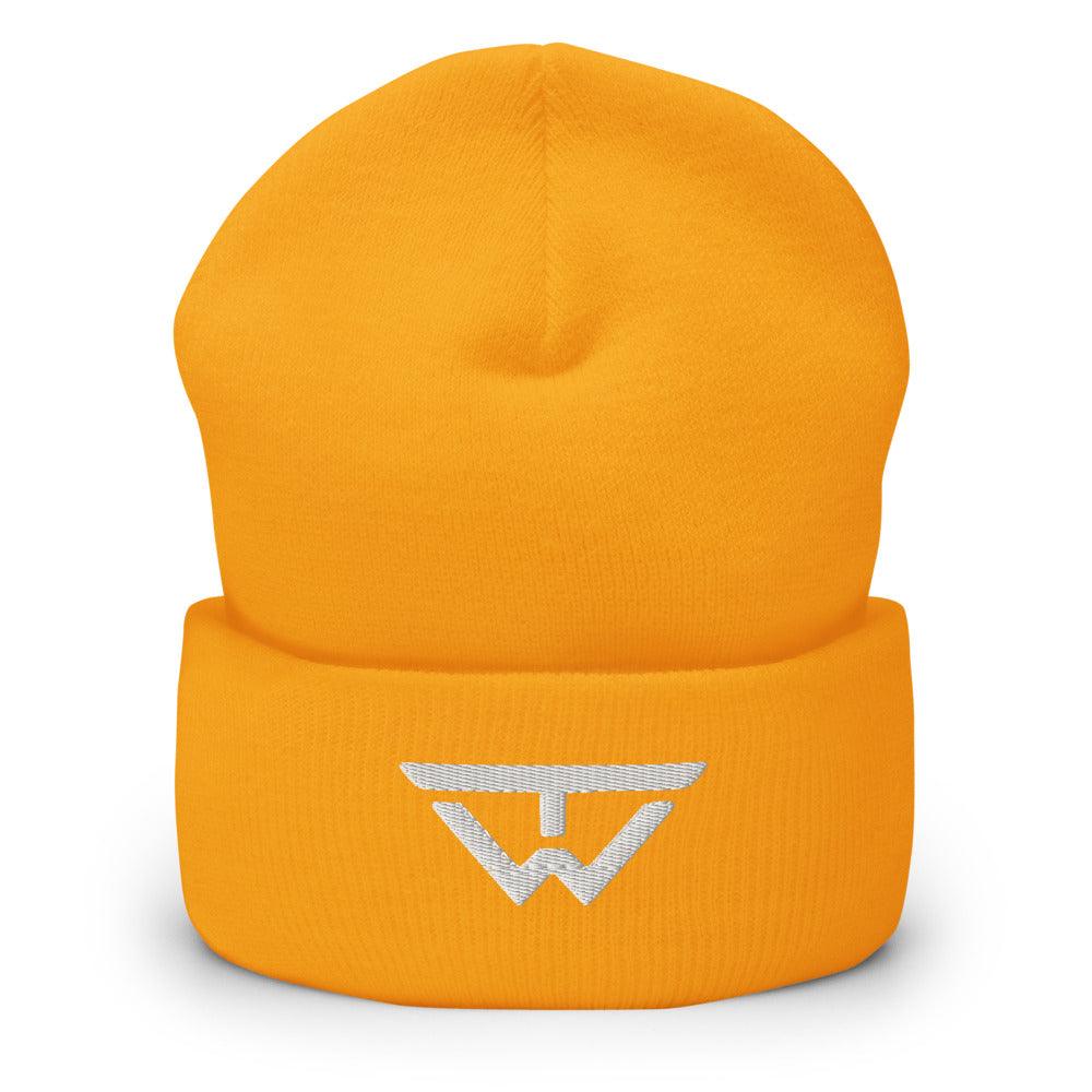 Trevin Wade "TW" Beanie - Fan Arch