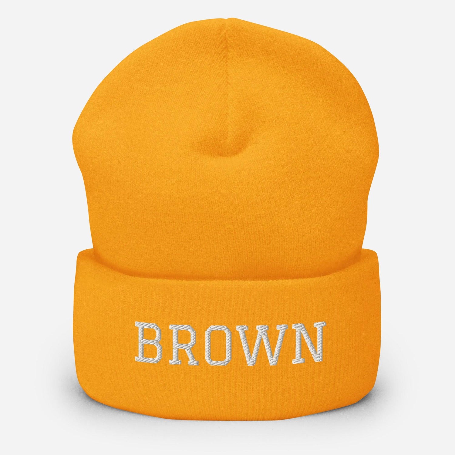 Malachi Brown "Family" Beanie - Fan Arch