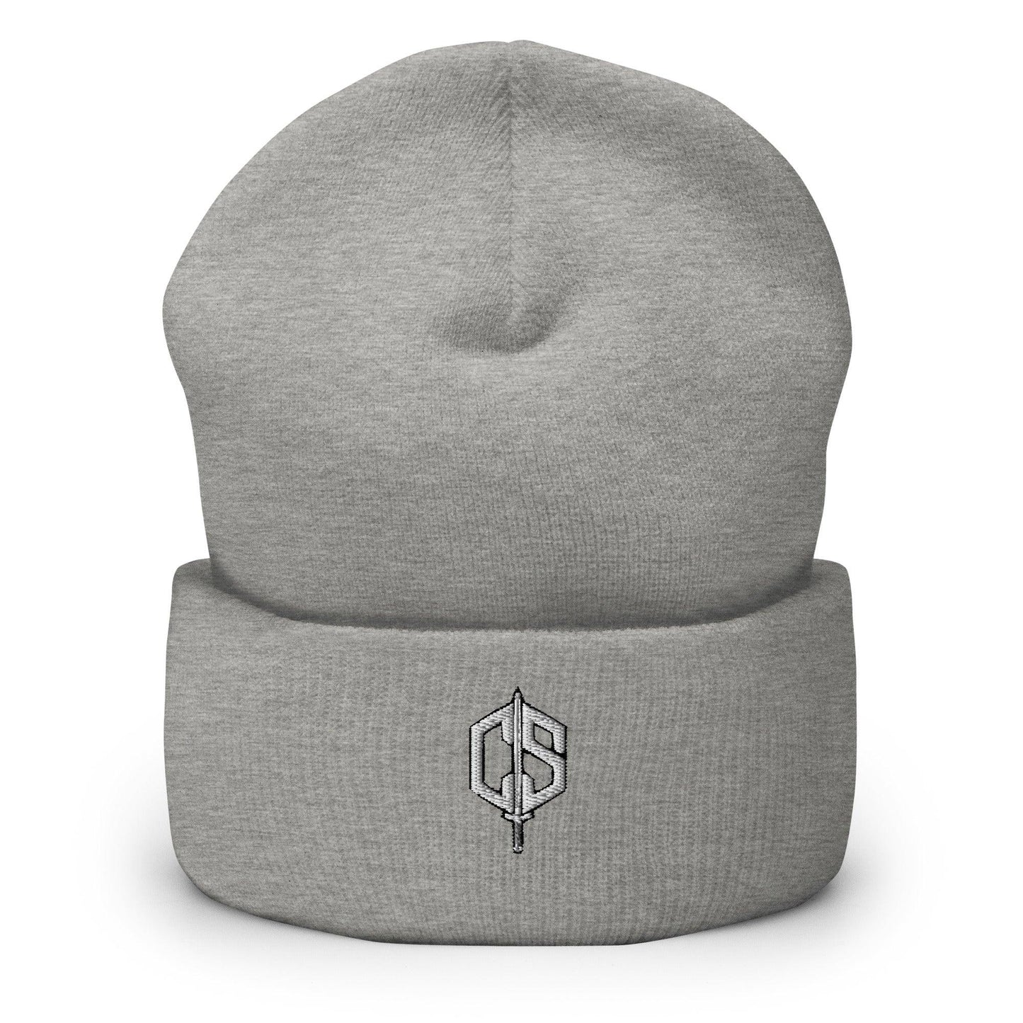 Craig Sword "Cuffed" Beanie - Fan Arch