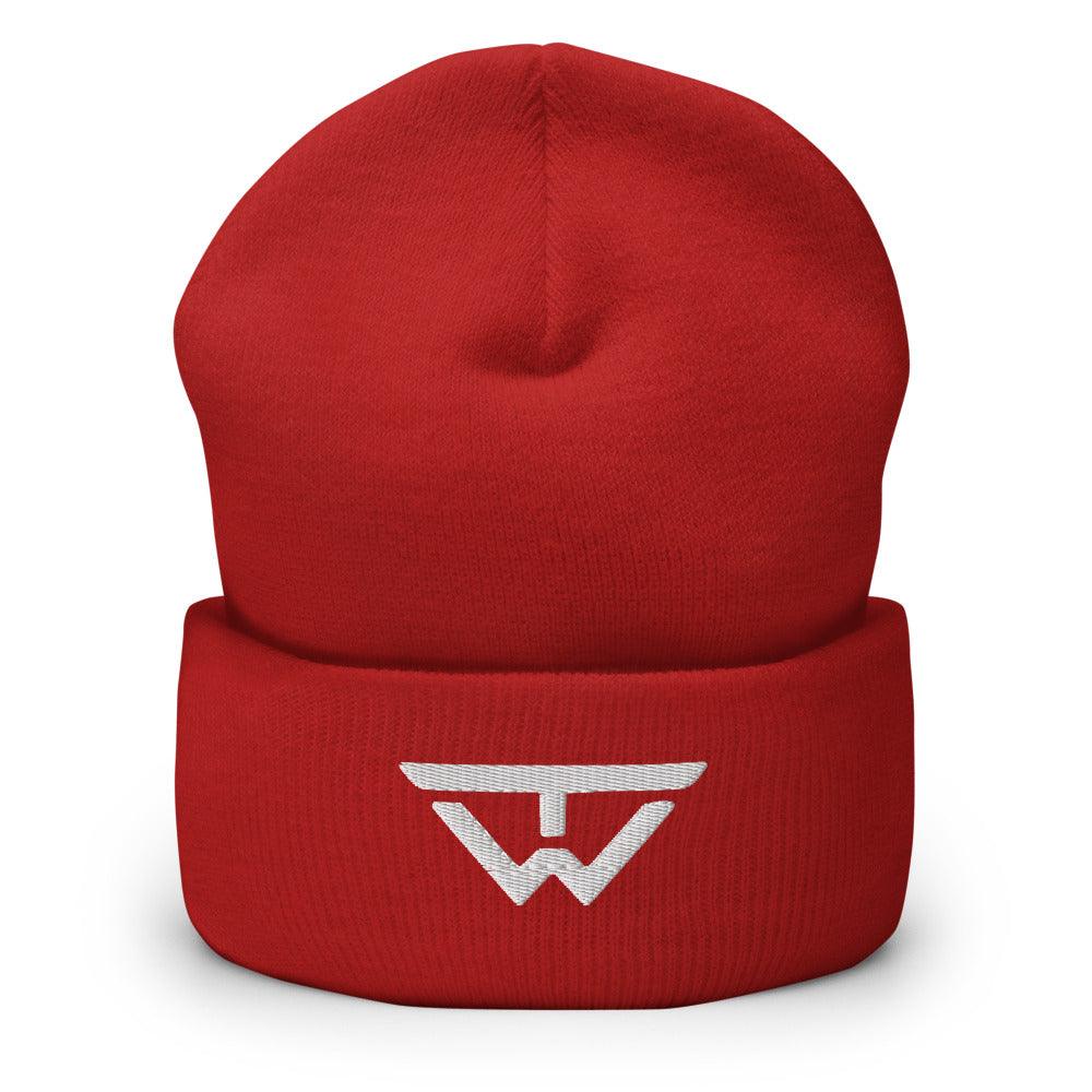 Trevin Wade "TW" Beanie - Fan Arch