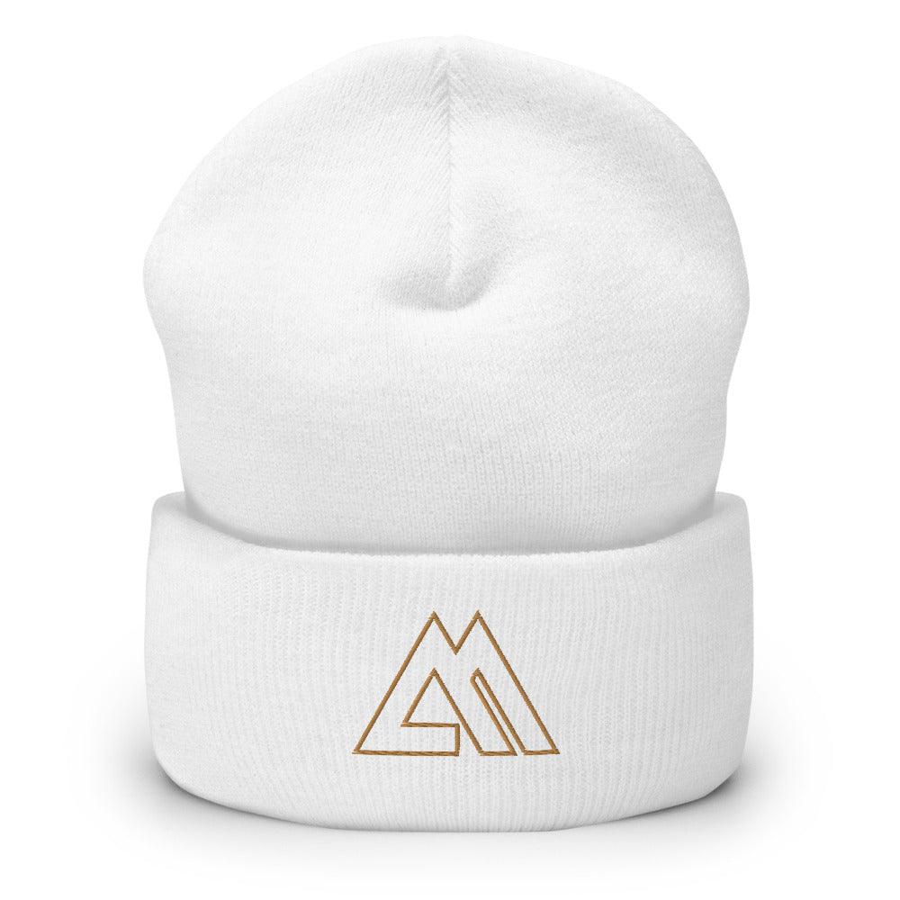 Lauren Murphy "LM" Beanie - Fan Arch