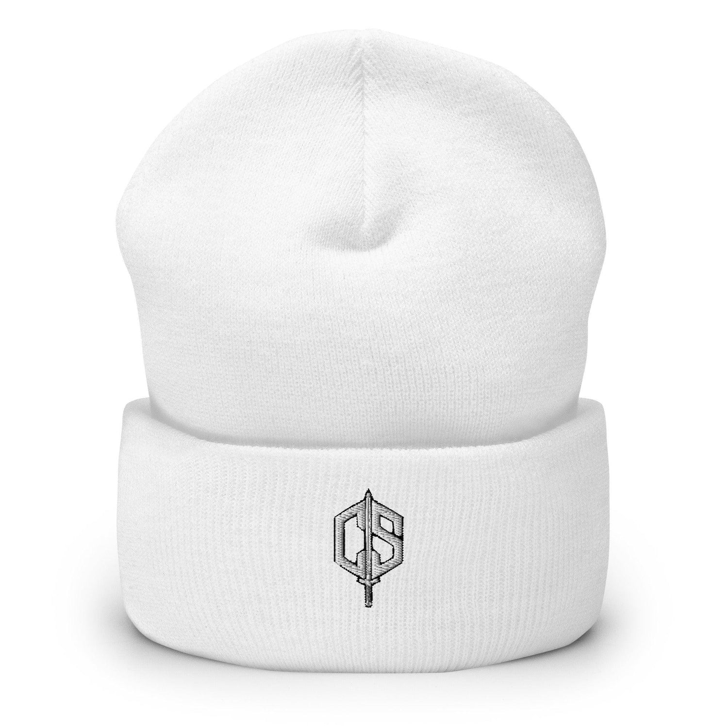 Craig Sword "Cuffed" Beanie - Fan Arch