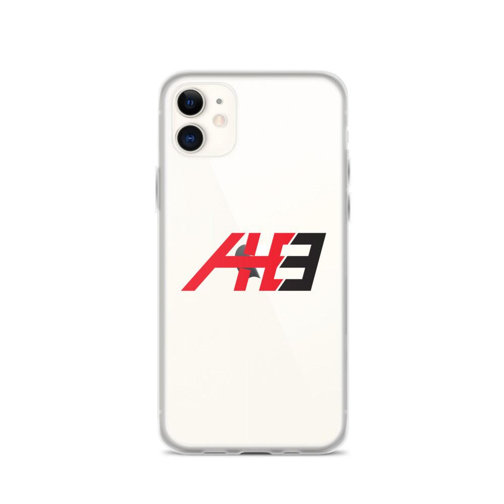 Albert Haynesworth "AH3" iPhone Case - Fan Arch