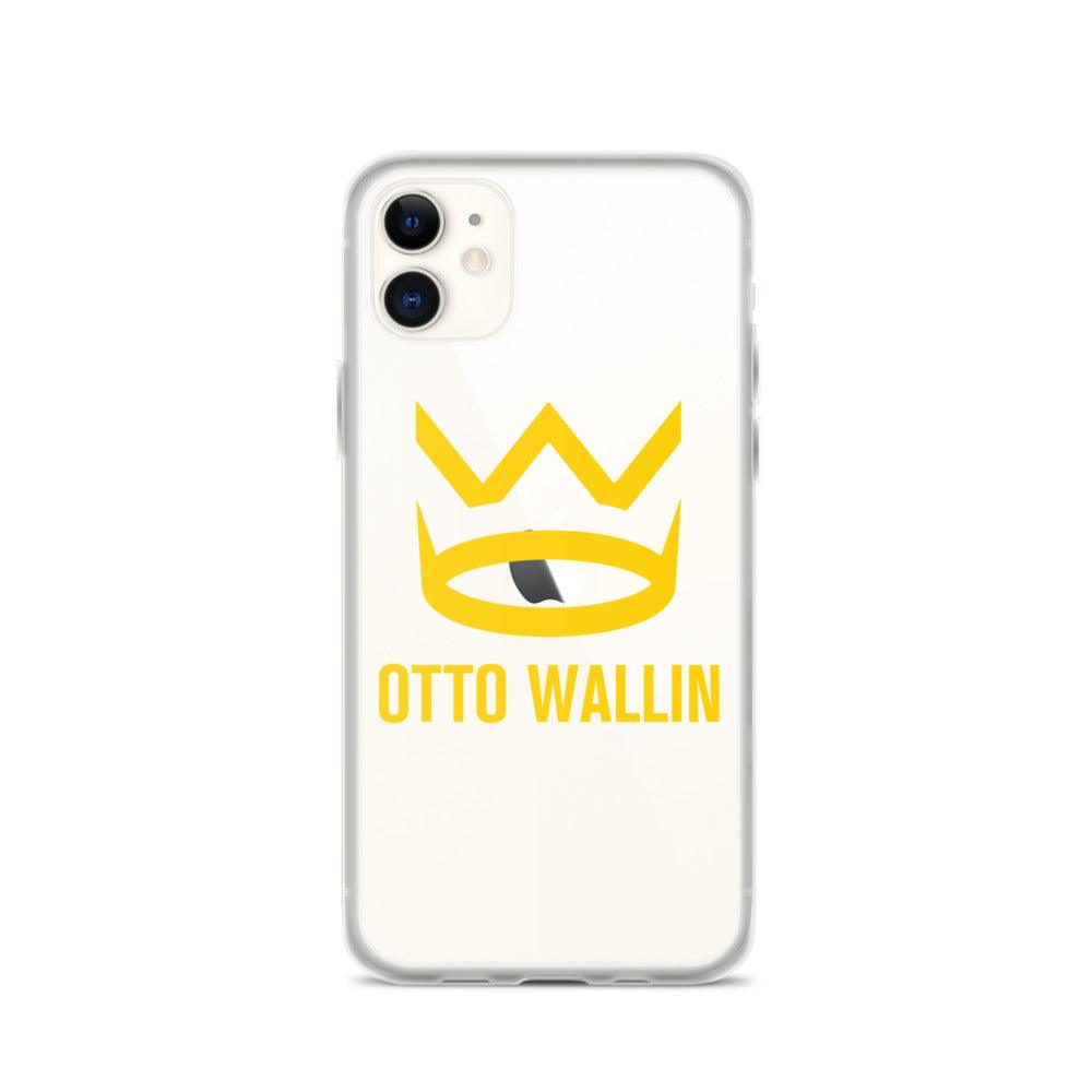 Otto Wallin "King" iPhone Case - Fan Arch