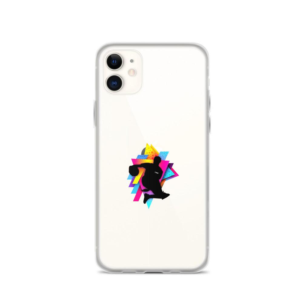 Joel Henry "In Color" iPhone Case - Fan Arch