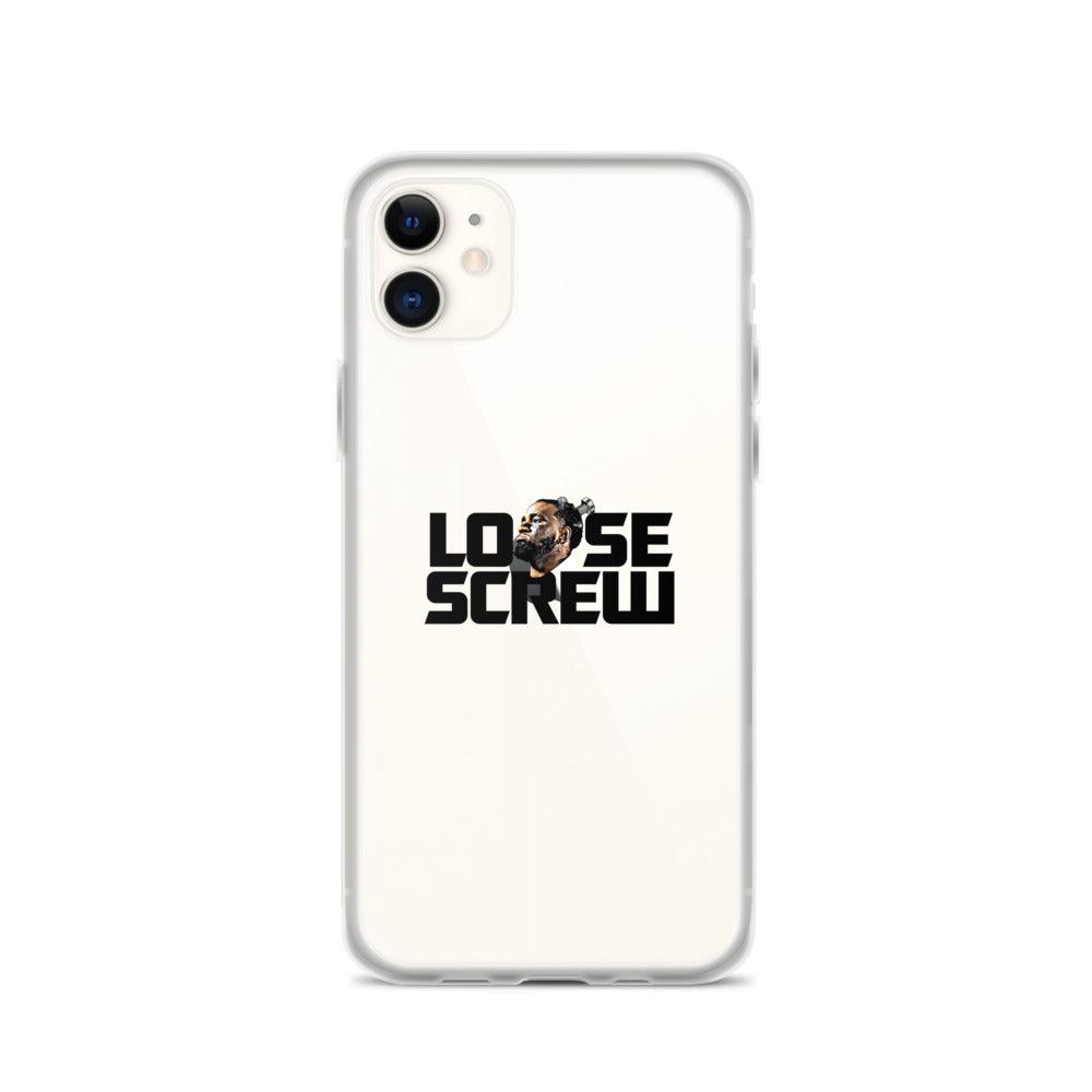Pooka Williams "Loose Screw" iPhone Case - Fan Arch