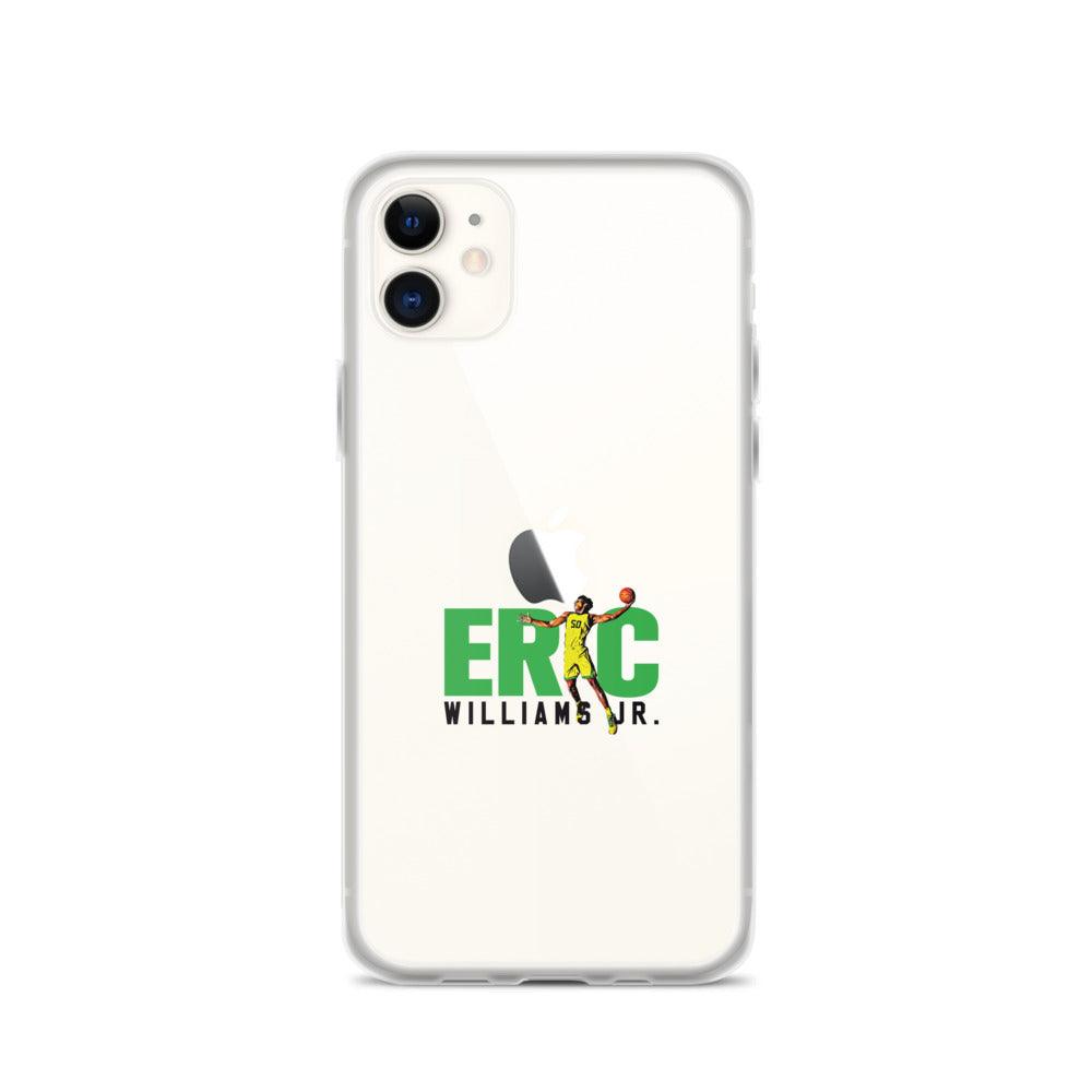 Eric Williams Jr. "Lift Off" iPhone Case - Fan Arch