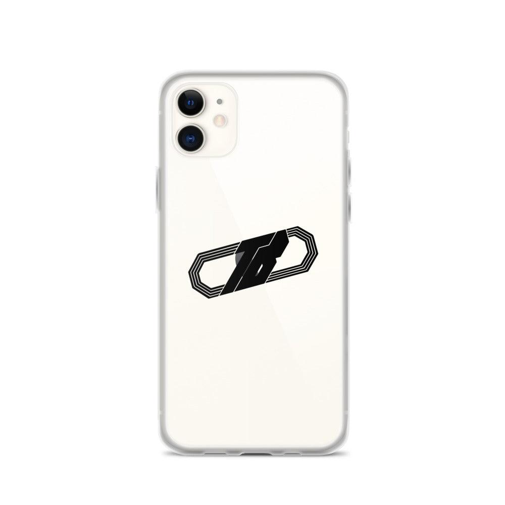 Trevor Bassitt "Track" iPhone Case - Fan Arch