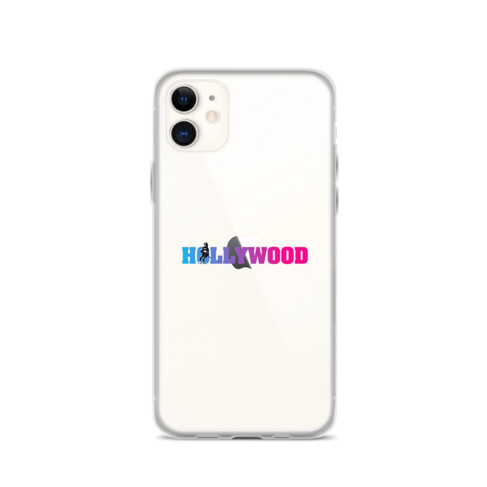 Zain Hollywood "QB" iPhone Case - Fan Arch