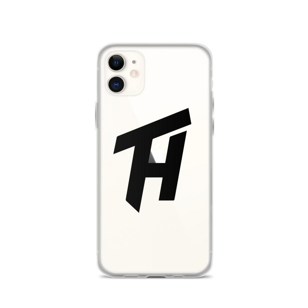 Traeshon Holden "TH" iPhone Case - Fan Arch