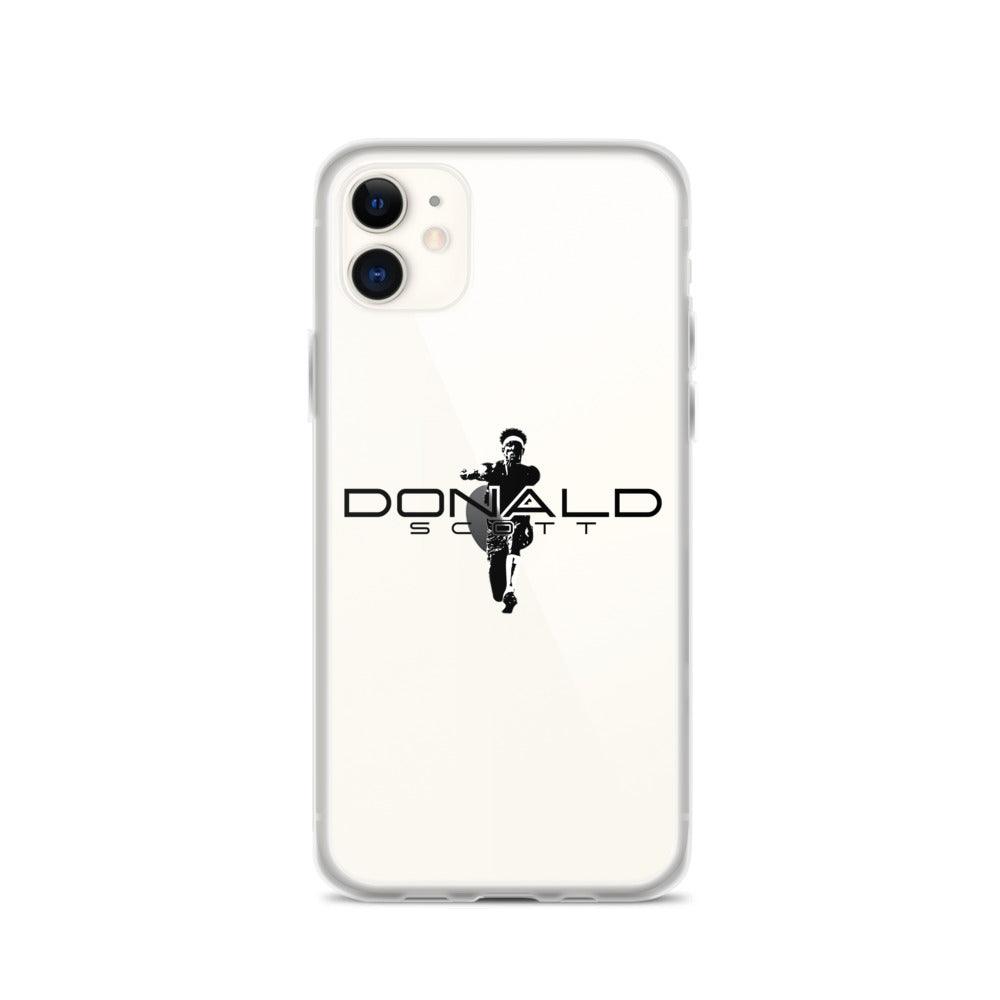 Donald Scott "Leap of Faith" iPhone Case - Fan Arch