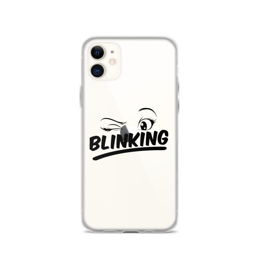 Jamarcus Chatman "Blinking" iPhone Case - Fan Arch