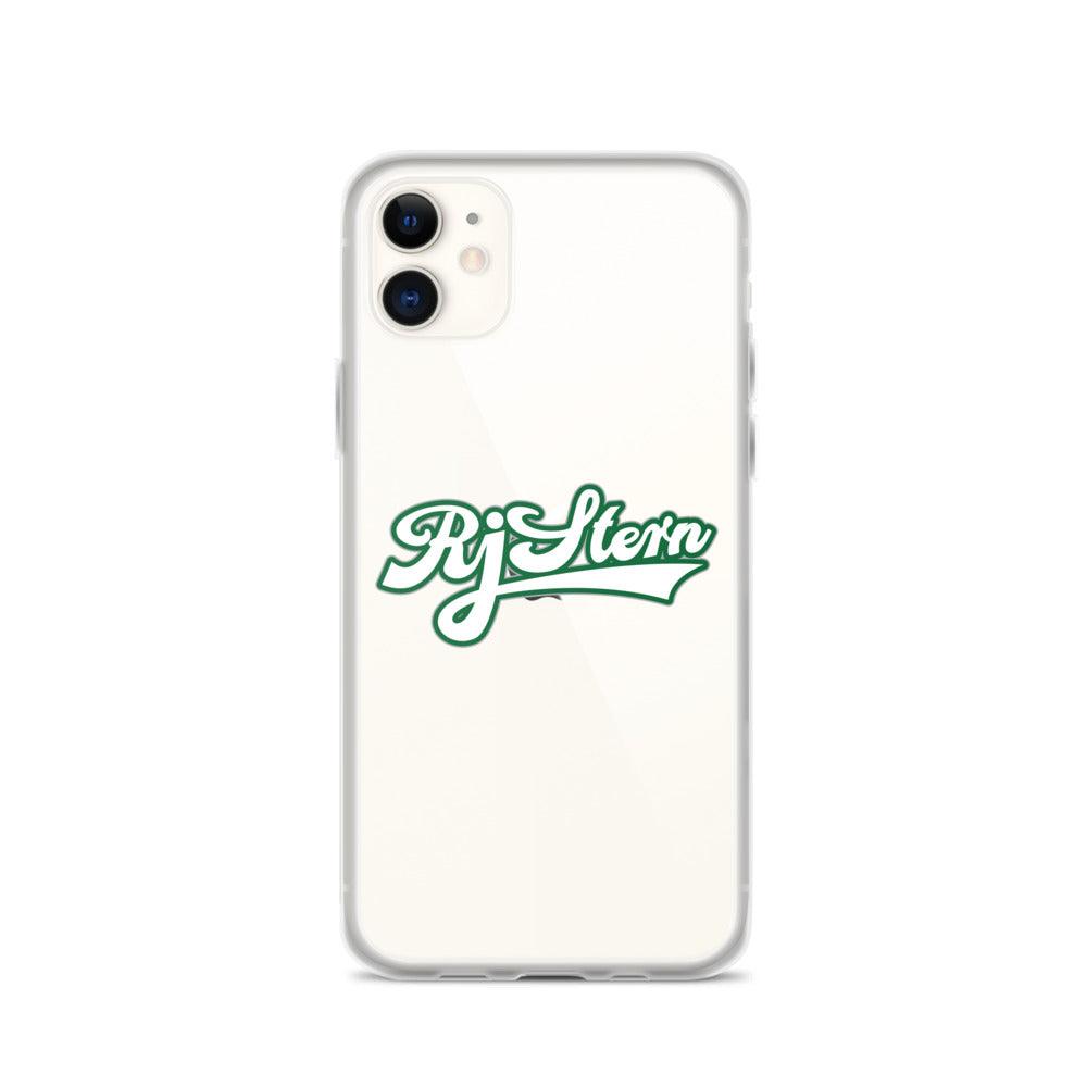 RJ Stern "College" iPhone Case - Fan Arch