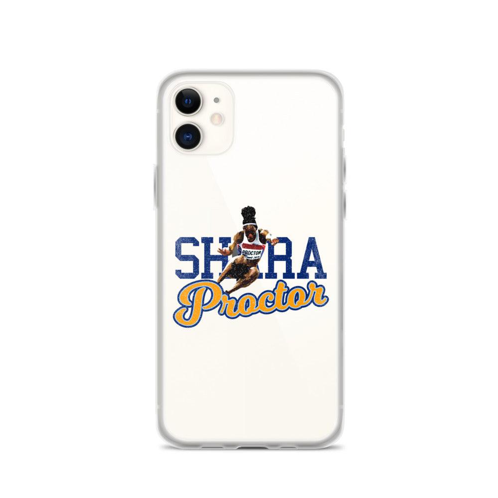 Shara Proctor "Throwback" iPhone Case - Fan Arch