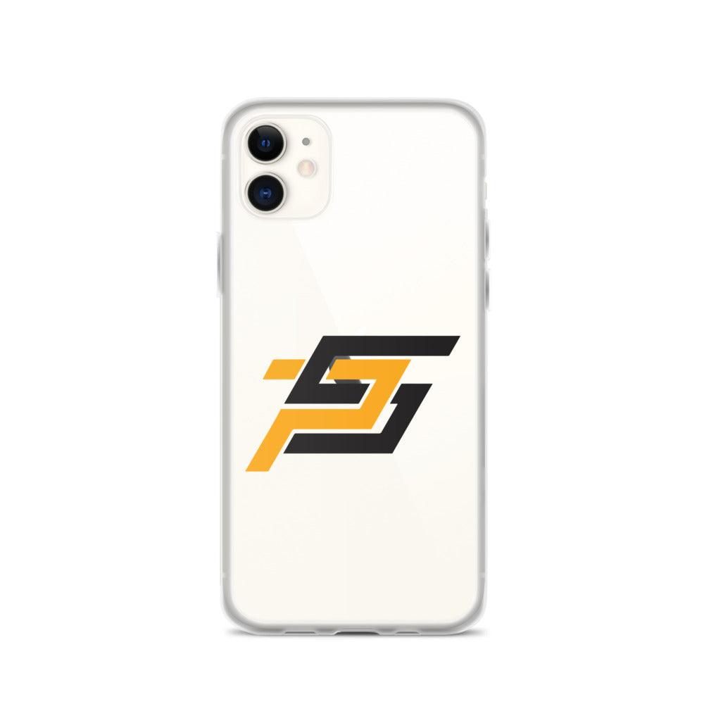 Shara Proctor "SP" iPhone Case - Fan Arch