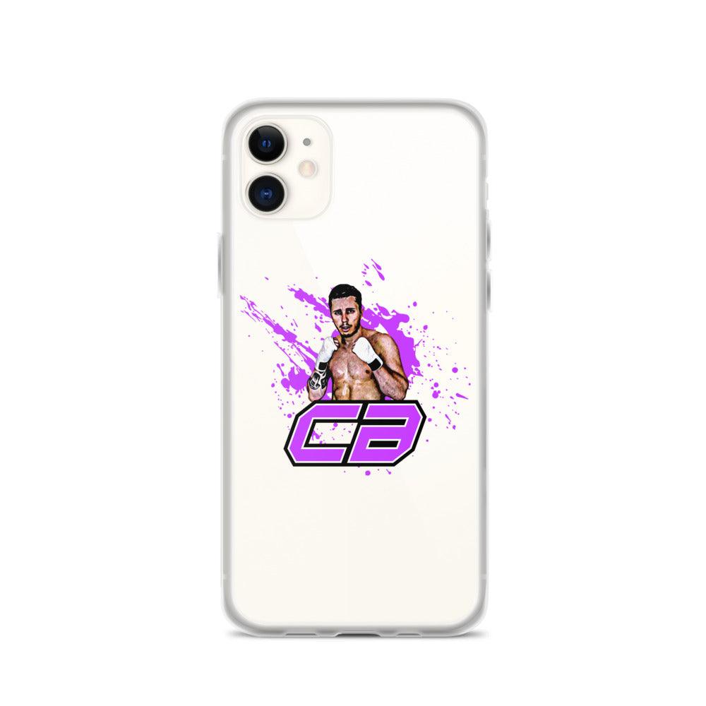 Corey B "Fight Week" iPhone Case - Fan Arch