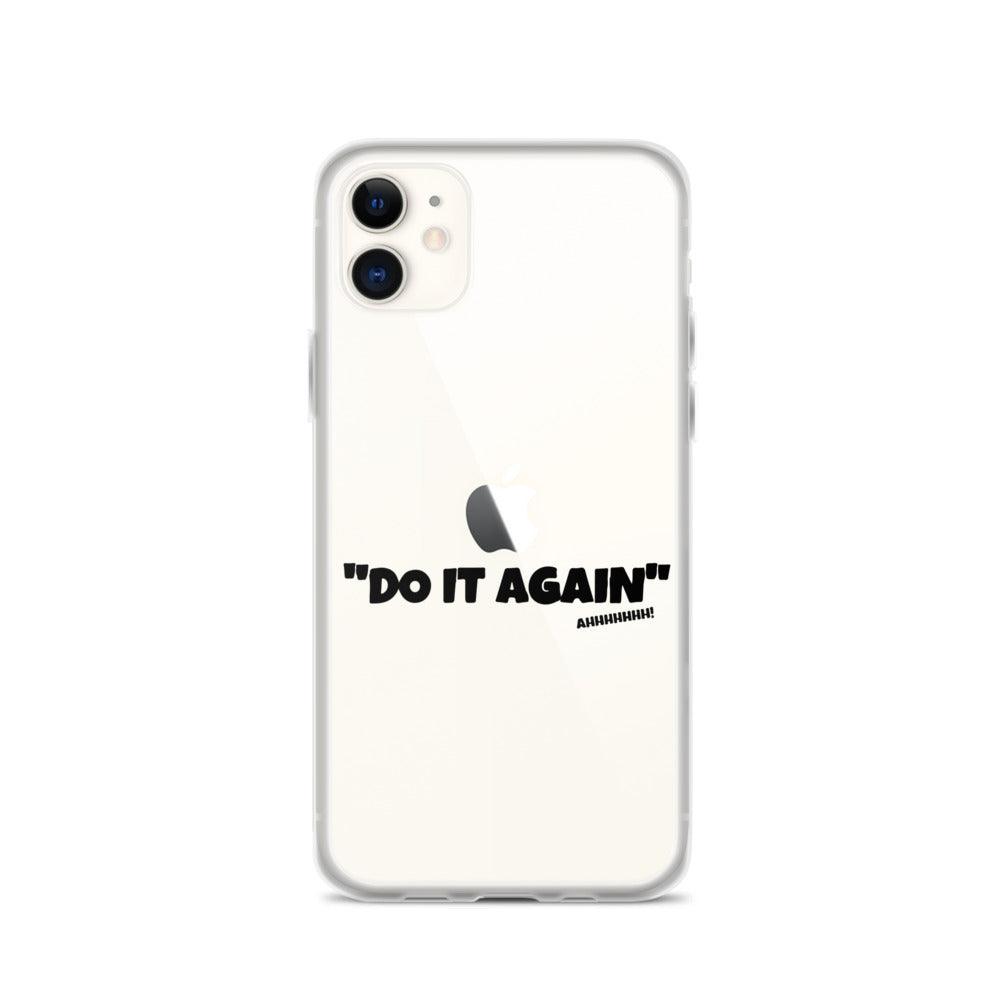 I Am Polly "Do It Again" iPhone Case - Fan Arch