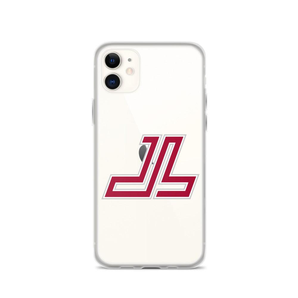 Joshua Lanier “JL” iPhone Case - Fan Arch