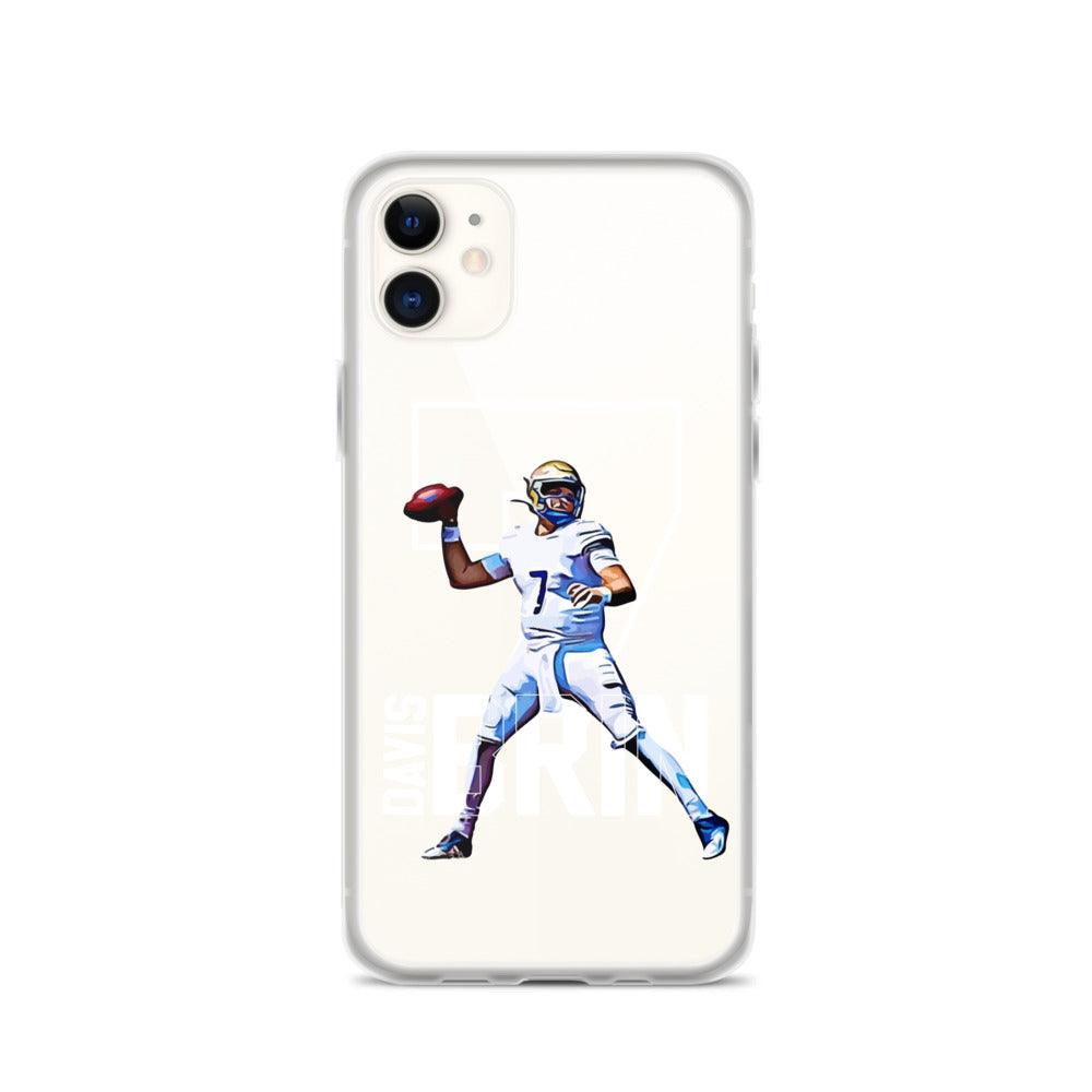 Davis Brin "Gameday" iPhone Case - Fan Arch