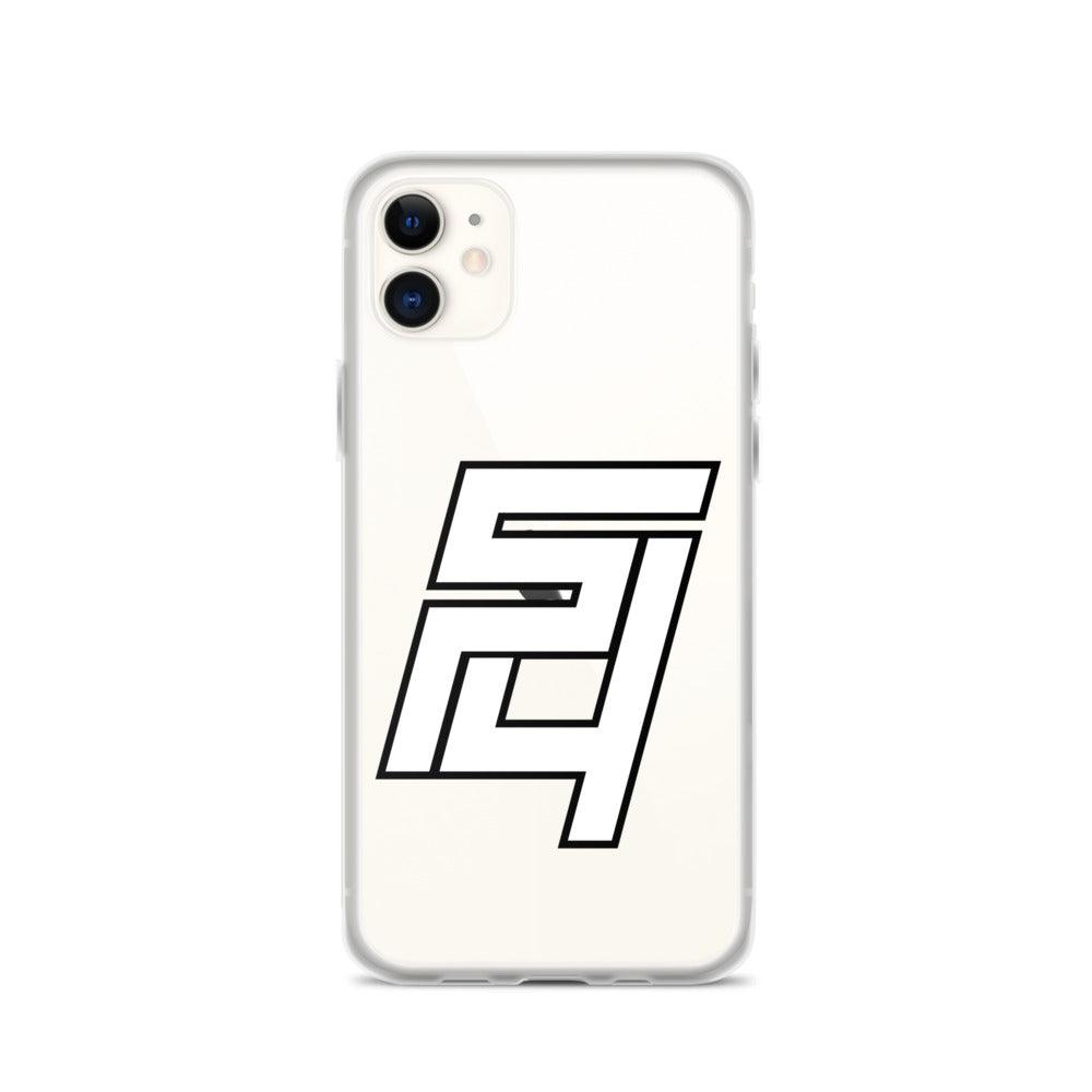 Sayeed Pridgett "SP4" iPhone Case - Fan Arch