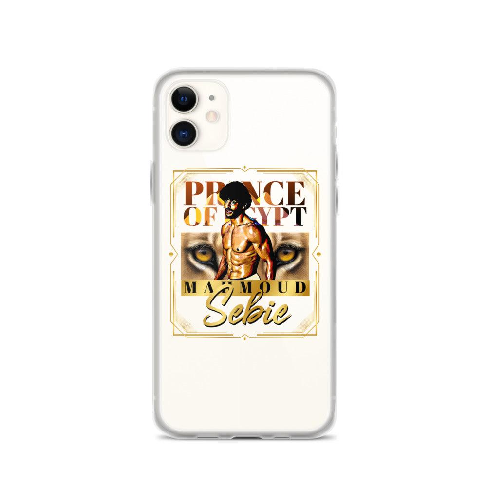 Mahmoud Sebie "Limited Edition" iPhone Case - Fan Arch