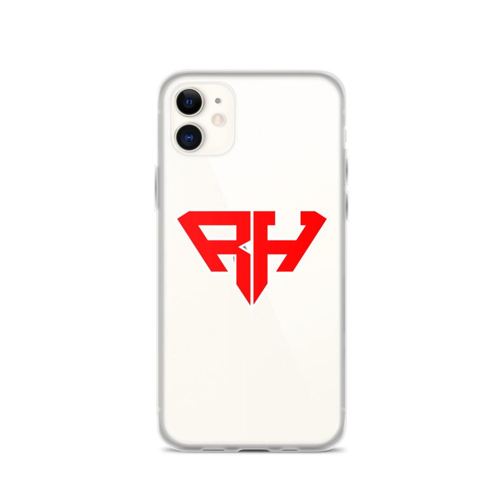 Ricardo Hallman "Diamond" iPhone Case - Fan Arch