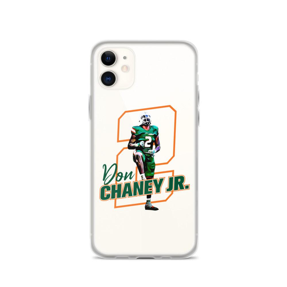 Don Chaney Jr. "Gameday" iPhone Case - Fan Arch