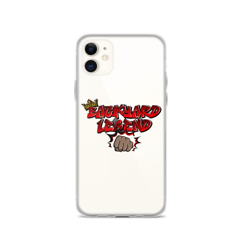 Dada 5000 "Backyard Legend" iPhone Case - Fan Arch