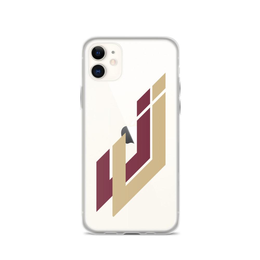 Jarrian Jones "JJ" iPhone Case - Fan Arch