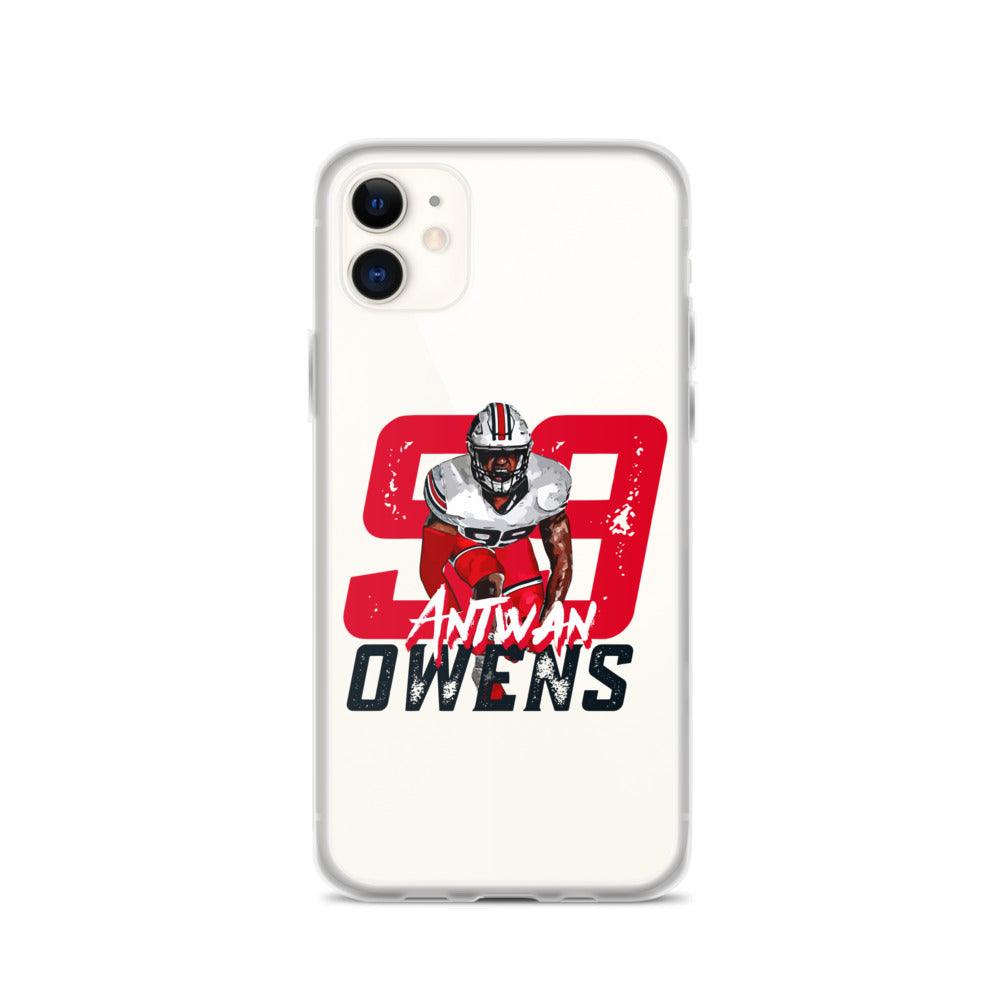 Antwan Owens "Gameday" iPhone Case - Fan Arch