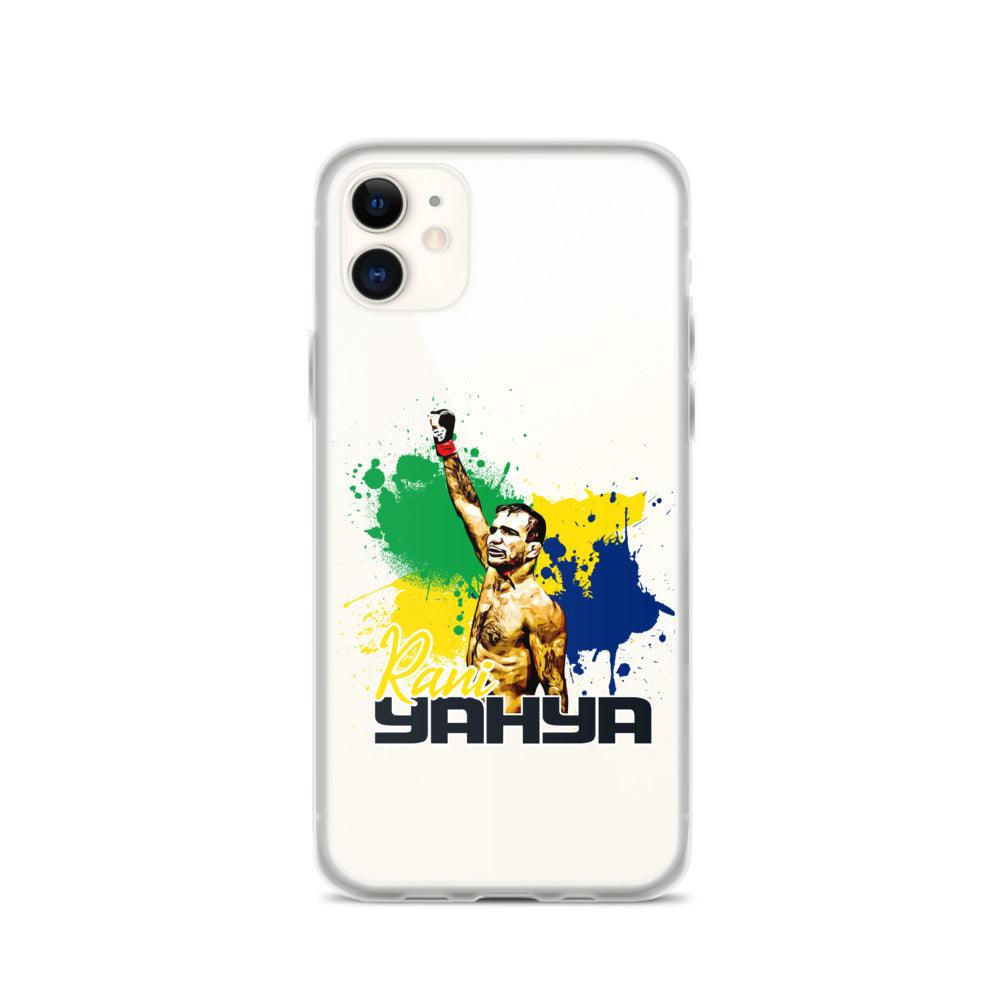 Rani Yahya "Coming Home" iPhone Case - Fan Arch