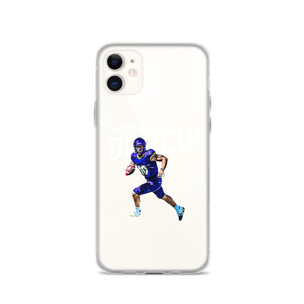 Mason Garcia "Gameday" iPhone Case - Fan Arch