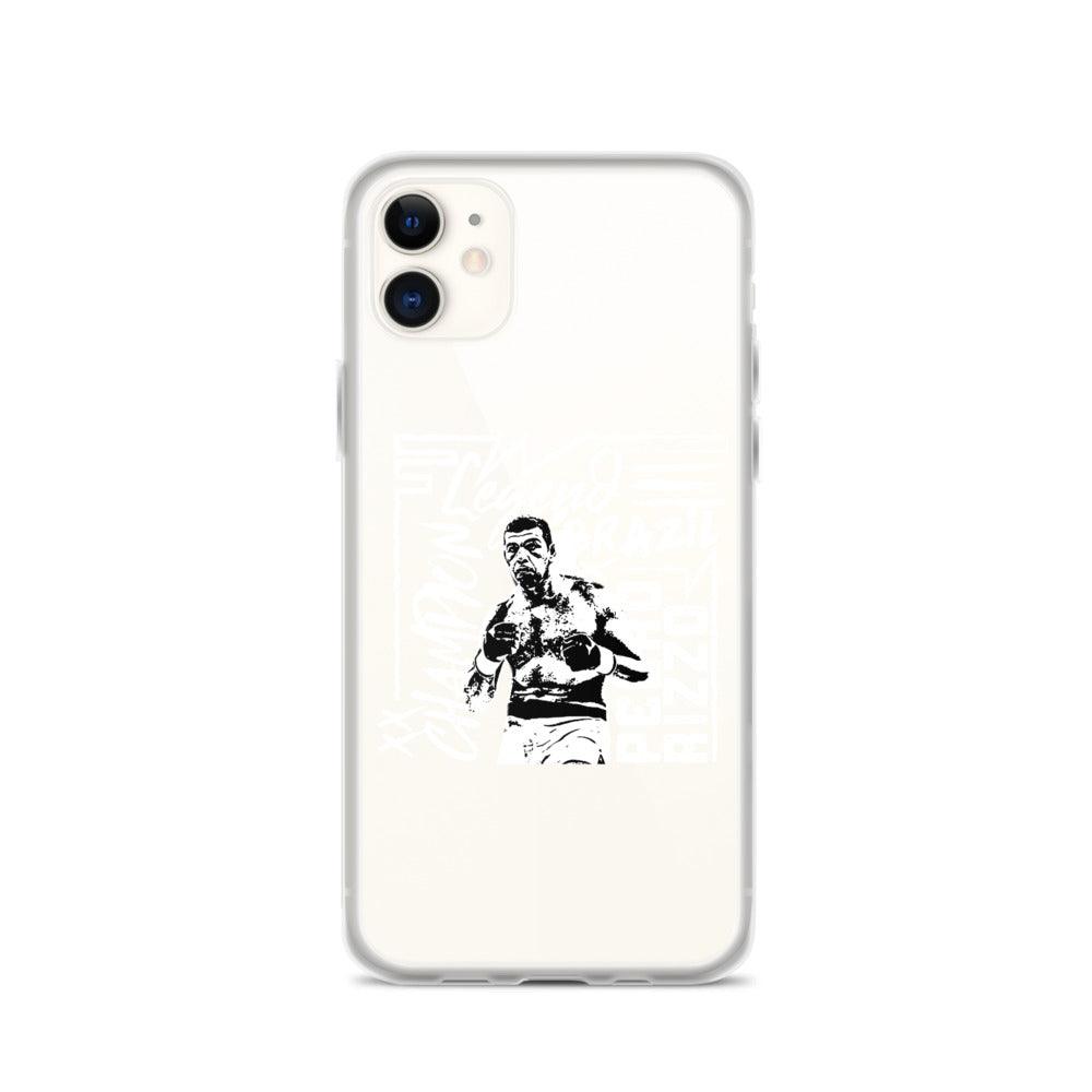 Pedro Rizzo "Legend" iPhone Case - Fan Arch