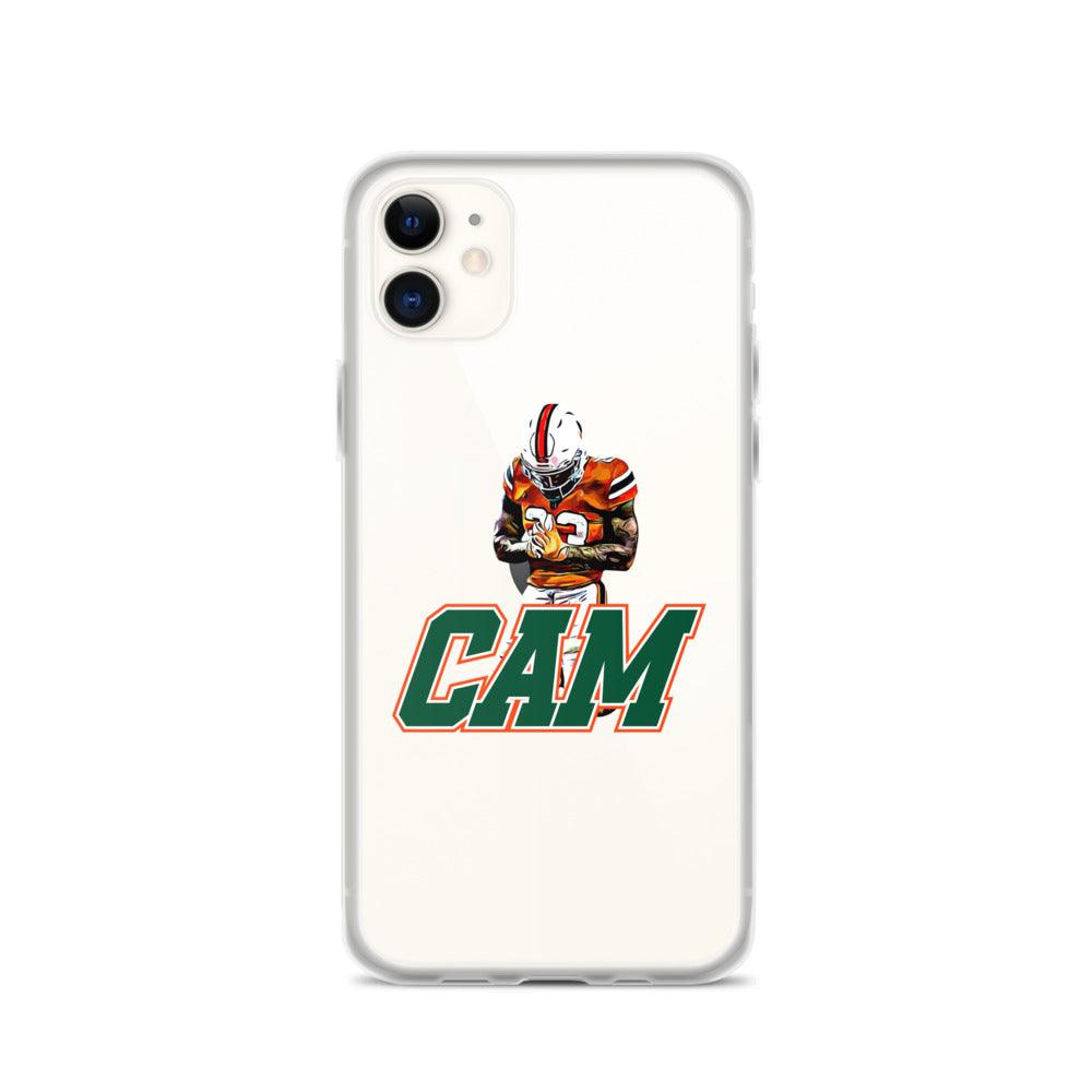 Cam Harris "Gametime" iPhone Case - Fan Arch