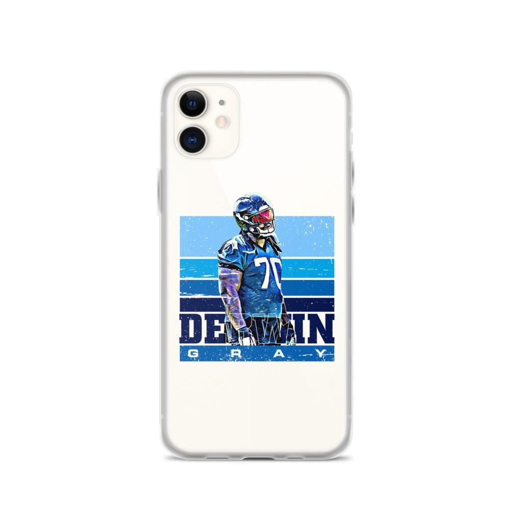 Derwin Gray "Gametime" iPhone Case - Fan Arch