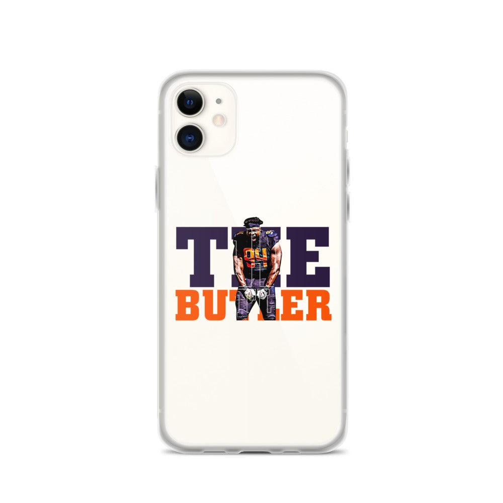 Matthew Butler "#THEBUTLER" iPhone Case - Fan Arch